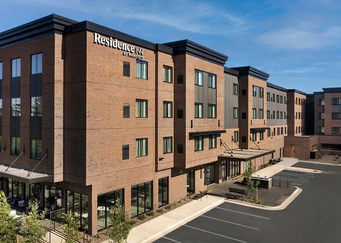 Residence Inn By Marriott Bozeman Downtown