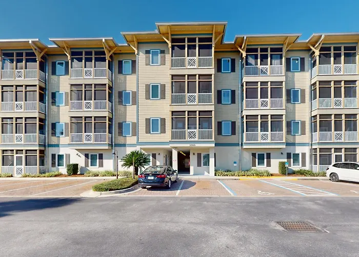 Seagrove Highlands 2206 Apartment Santa Rosa Beach