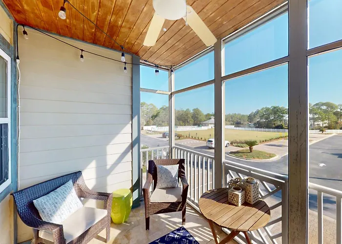 Seagrove Highlands 2206 Apartment Santa Rosa Beach