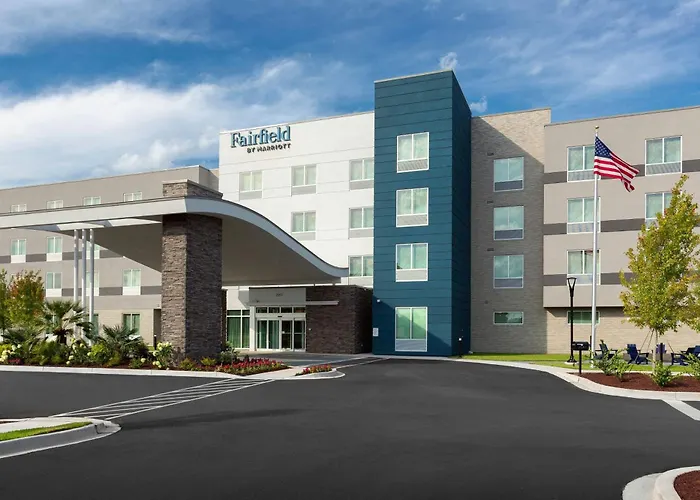 Fairfield By Marriott Inn & Suites Coastal Carolina Conway