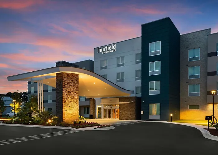 Fairfield By Marriott Inn & Suites Coastal Carolina Conway