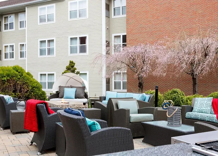 Residence Inn By Marriott Portsmouth