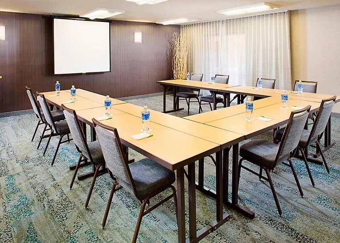 Courtyard By Marriott Tucson Williams Centre Hotel