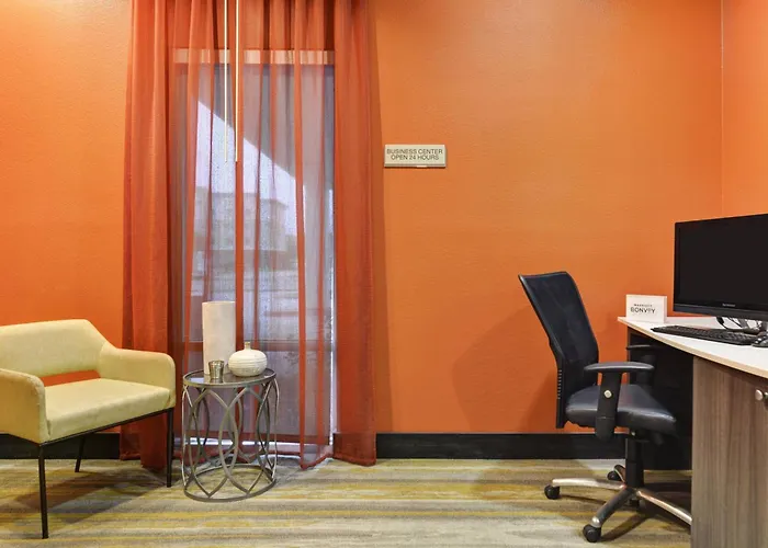 Springhill Suites Shreveport-Bossier City/Louisiana Downs