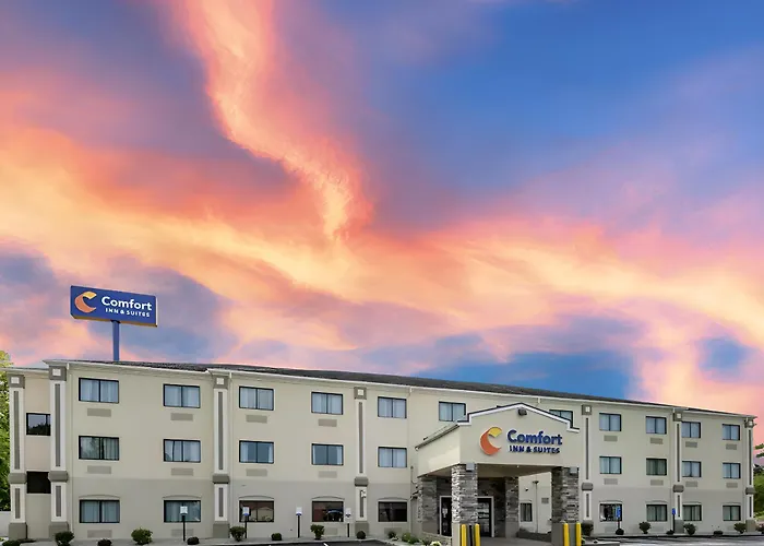 Comfort Inn & Suites Middletown - Franklin