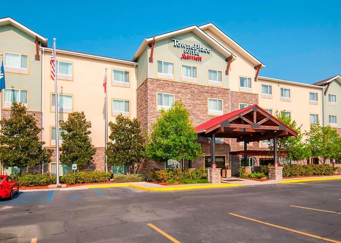 Towneplace Suites By Marriott Baton Rouge Gonzales