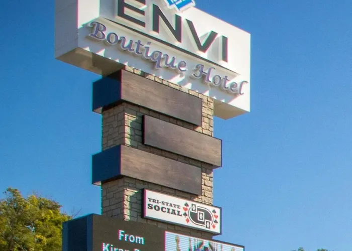 Envi Boutique Hotel Henderson-Evansville South