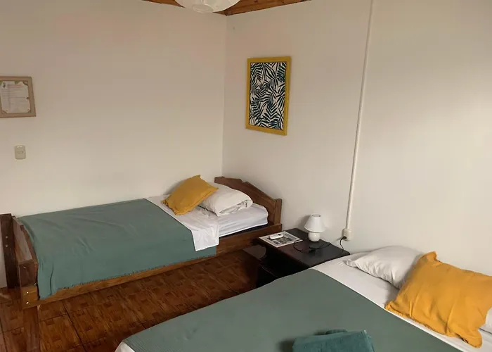 Cabinas Cahuita