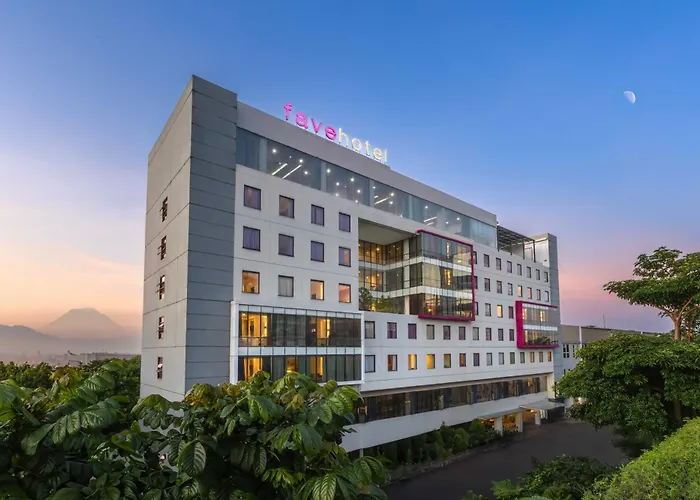 Favehotel Hyper Square Bandung
