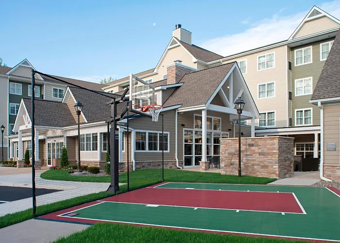 Residence Inn By Marriott Albany Clifton Park