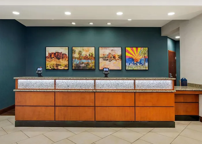 Drury Plaza Hotel Phoenix Tempe