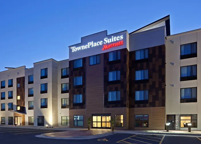 Towneplace Suites By Marriott Sioux Falls South