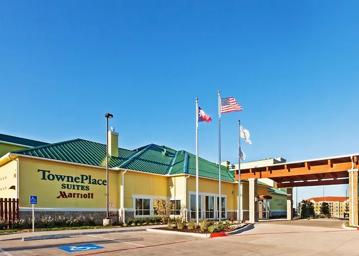 Towneplace Suites By Marriott Abilene Northeast