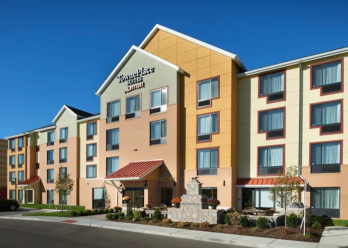 Towneplace Suites By Marriott Detroit Troy