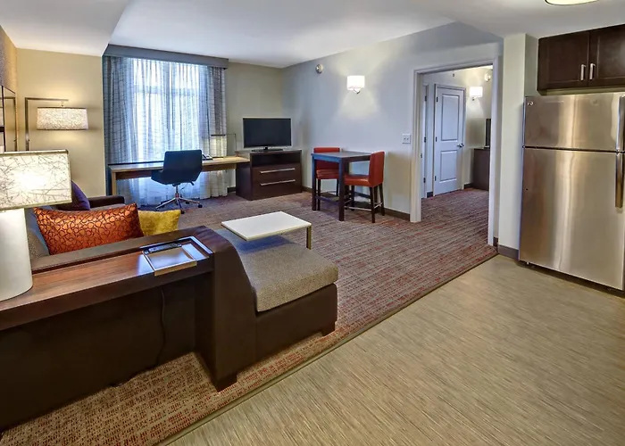 Residence Inn By Marriott Blacksburg-University