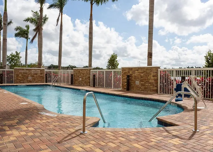 Springhill Suites By Marriott Fort Lauderdale Miramar