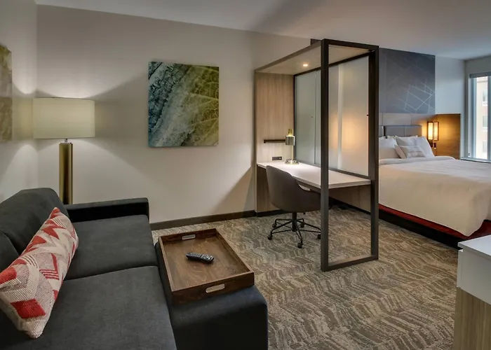 Springhill Suites By Marriott Gulfport I-10