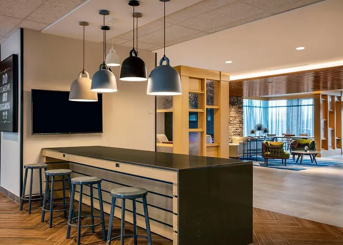 Fairfield By Marriott Inn & Suites Harrisburg West/Mechanicsburg