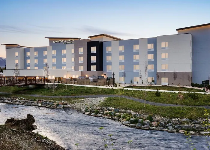 Towneplace Suites By Marriott Logan