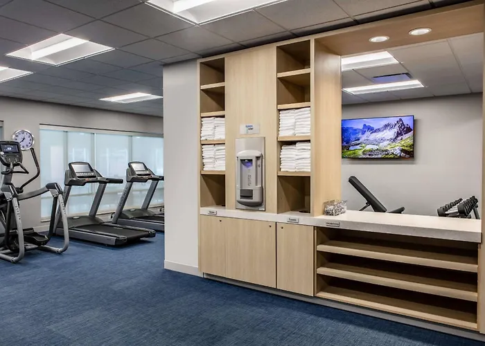 Towneplace Suites By Marriott Milwaukee West Bend
