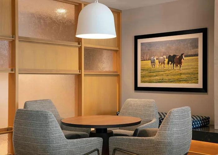 Fairfield By Marriott Inn & Suites Lewisburg