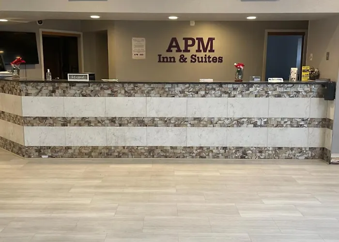 Apm Inn & Suites Hagerstown
