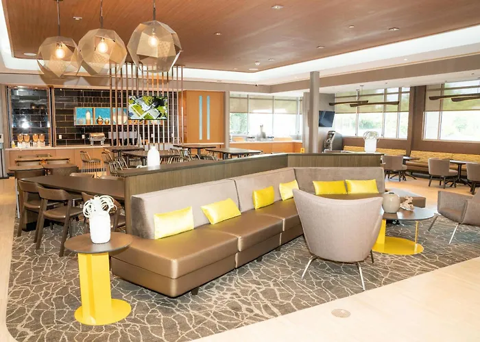 Springhill Suites By Marriott Woodbridge