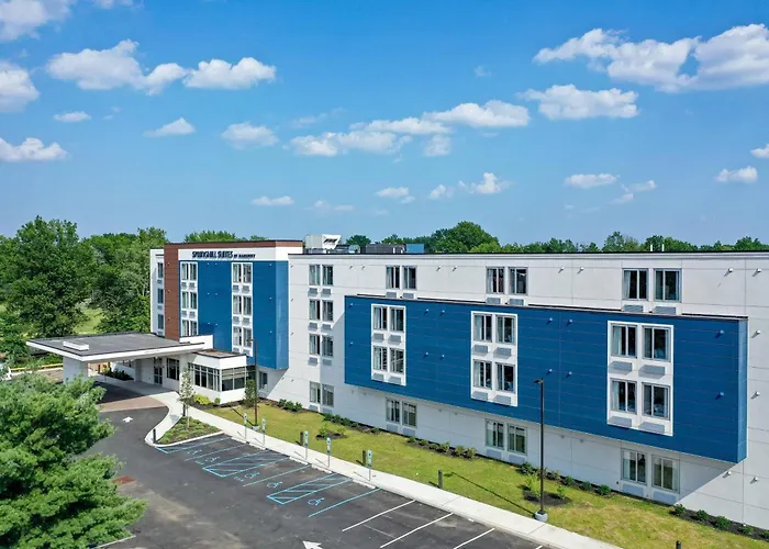 Springhill Suites By Marriott Woodbridge