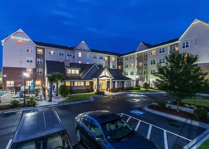 Residence Inn Florence