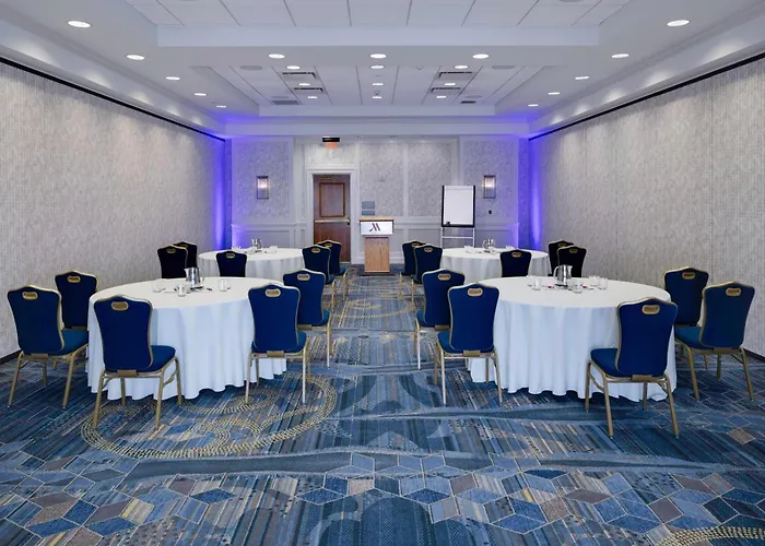 Hartford Marriott Downtown Hotel