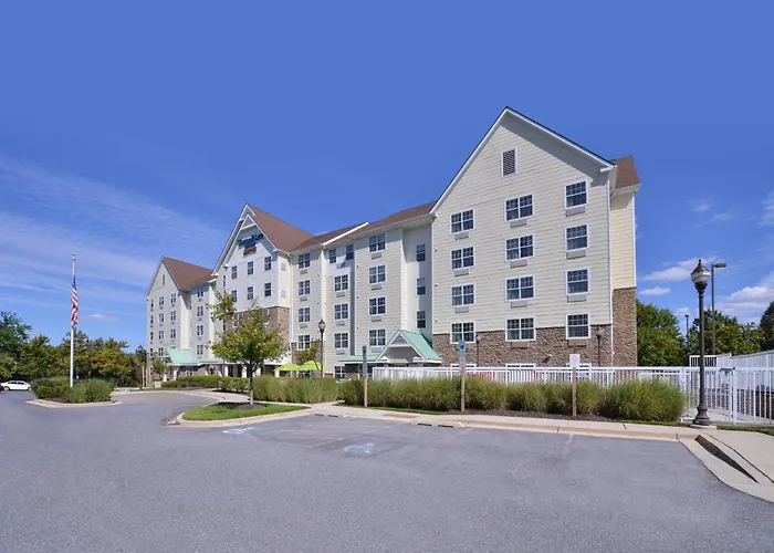 Towneplace Suites Arundel Mills BWI Airport Hanover