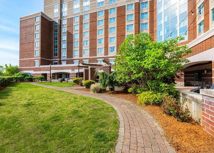 Marriott Boston Quincy Hotel
