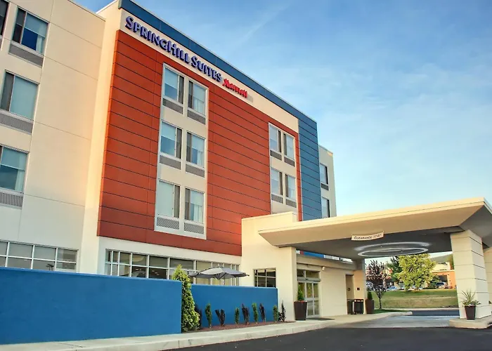 Springhill Suites By Marriott Scranton Montage Mountain Moosic