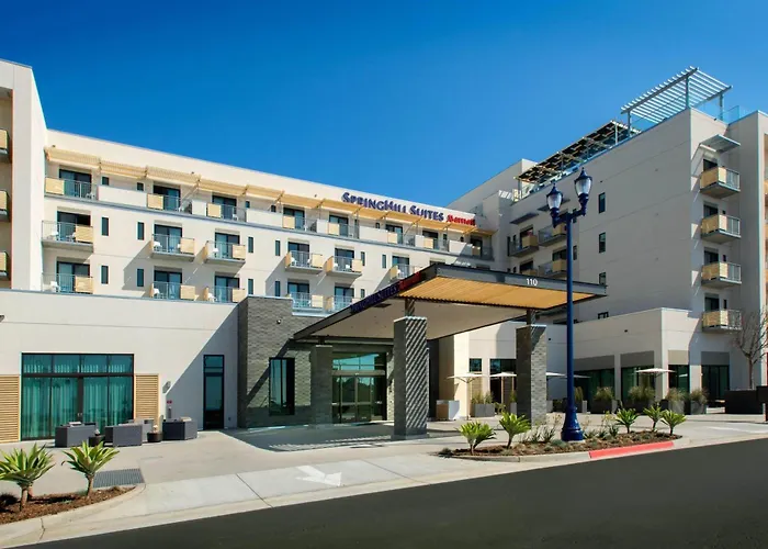 Springhill Suites By Marriott Oceanside Beach