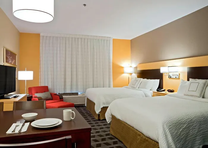 Towneplace Suites By Marriott Dodge City