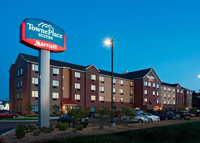 Towneplace Suites By Marriott Dodge City