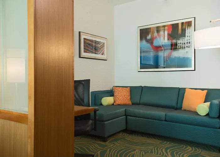 Springhill Suites By Marriott Nashville Vanderbilt/West End