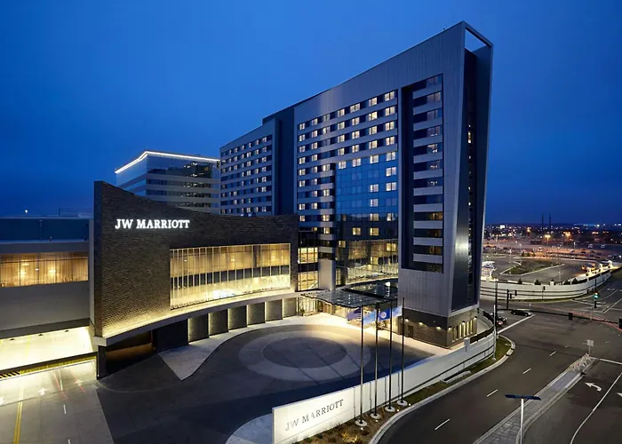 Jw Marriott Minneapolis Mall Of America