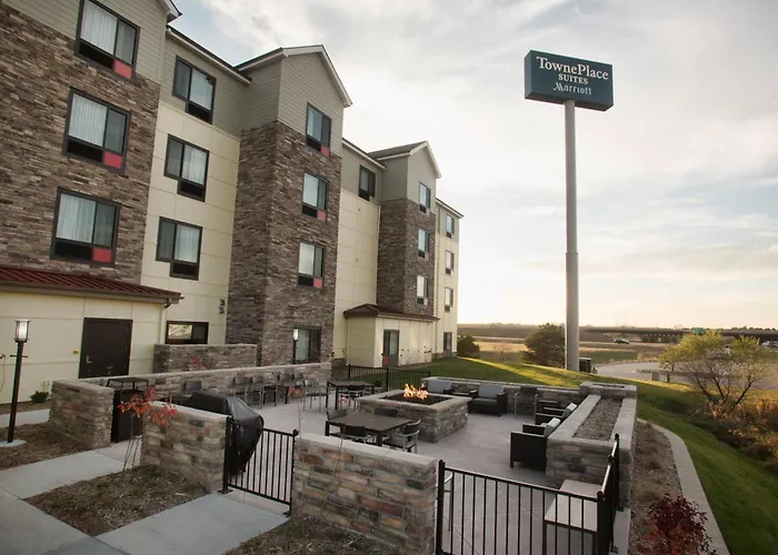 Towneplace Suites By Marriott Lincoln North