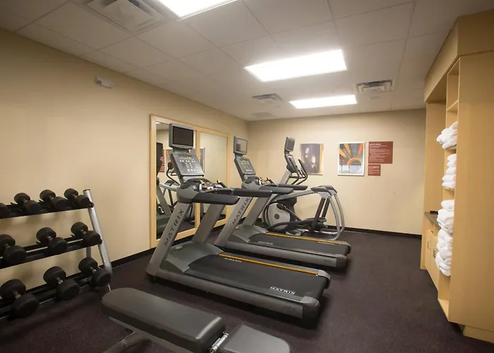 Towneplace Suites By Marriott Lincoln North