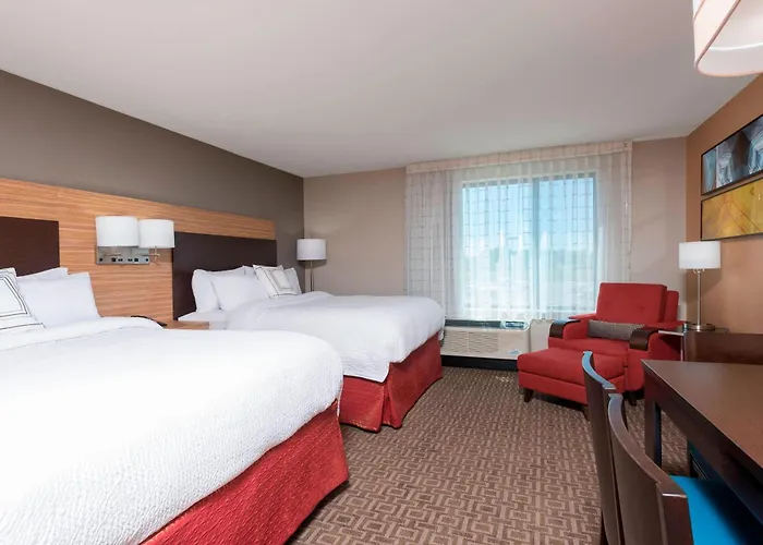 Towneplace Suites By Marriott Ontario-Mansfield
