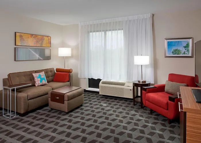 Towneplace Suites By Marriott Richmond