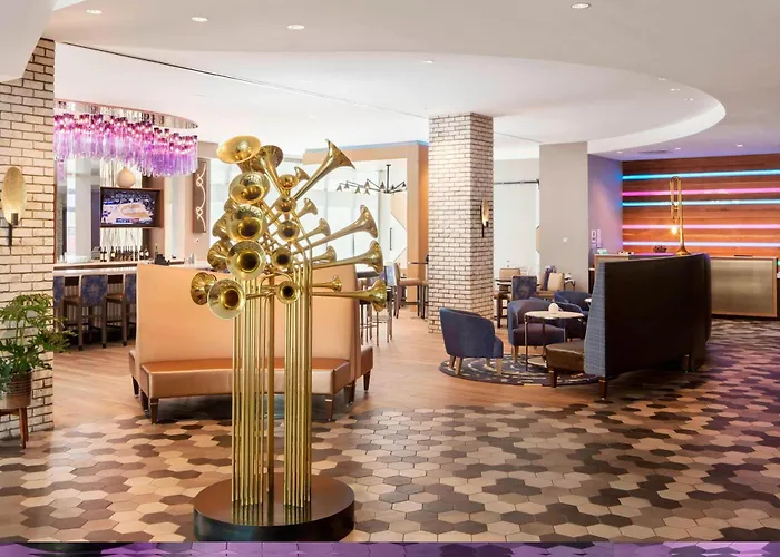 Springhill Suites By Marriott New Orleans Downtown/Canal Street