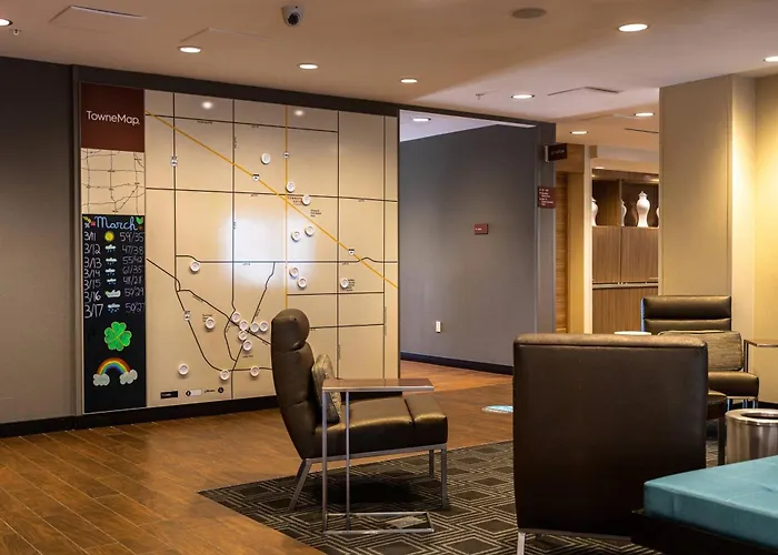 Towneplace Suites By Marriott Hays