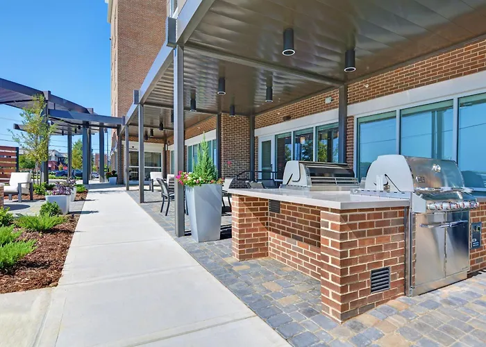 Towneplace Suites By Marriott Jackson Airport/Flowood