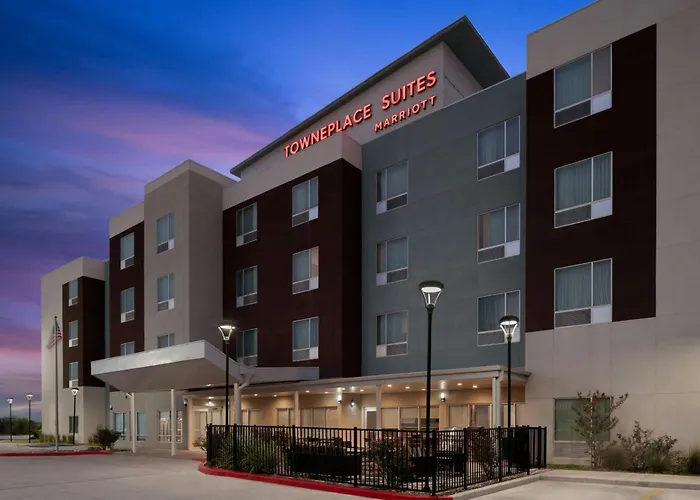 Towneplace Suites By Marriott Kingsville