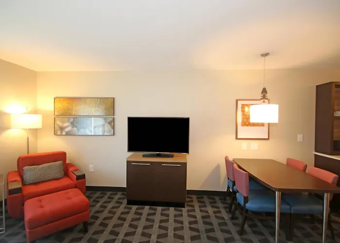 Towneplace Suites By Marriott Charleston-North Charleston