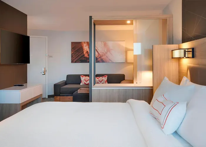 Springhill Suites By Marriott Hampton Portsmouth