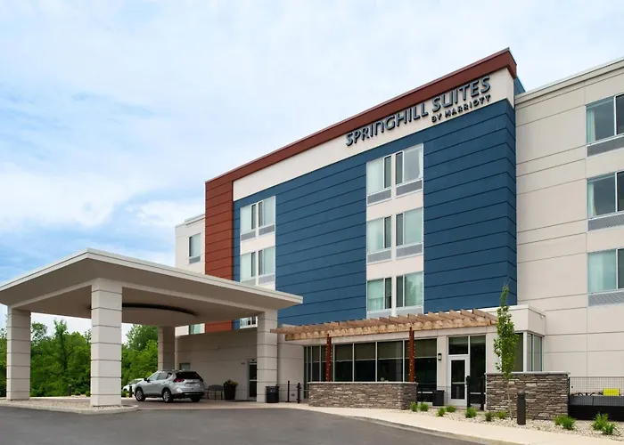 Springhill Suites By Marriott Elizabethtown