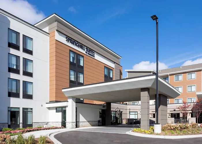 Springhill Suites Minneapolis Maple Grove/Arbor Lakes